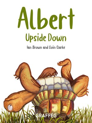 cover image of Albert Upside Down
